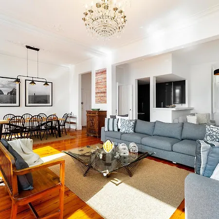 Whome Majestic With Breathtaking River Views Apartment Lisbon