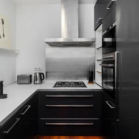 דירה Whome Majestic With Breathtaking River Views