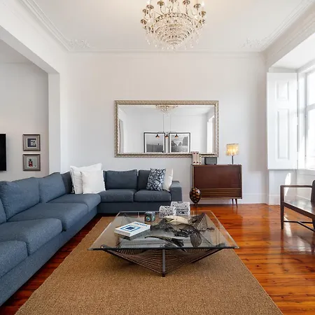Whome Majestic With Breathtaking River Views Apartment Lisbon