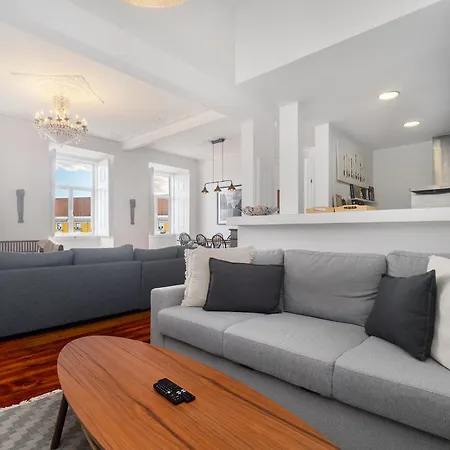 Whome Majestic With Breathtaking River Views 리스본