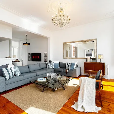 아파트 Whome Majestic With Breathtaking River Views *