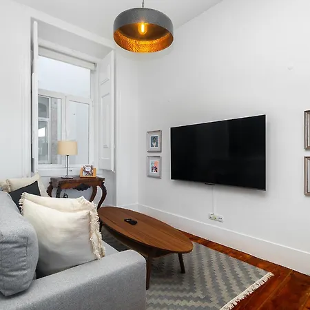 Whome Majestic With Breathtaking River Views Lejlighed Lisboa