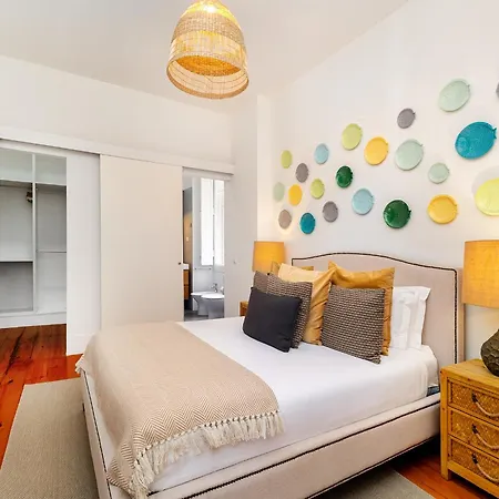 Lejlighed Whome Majestic With Breathtaking River Views Lisboa