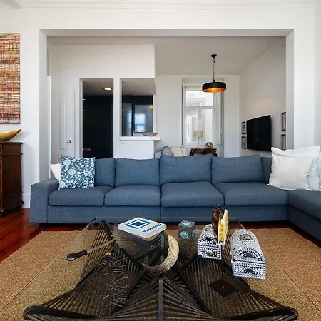 Whome Majestic With Breathtaking River Views Appartement Lissabon